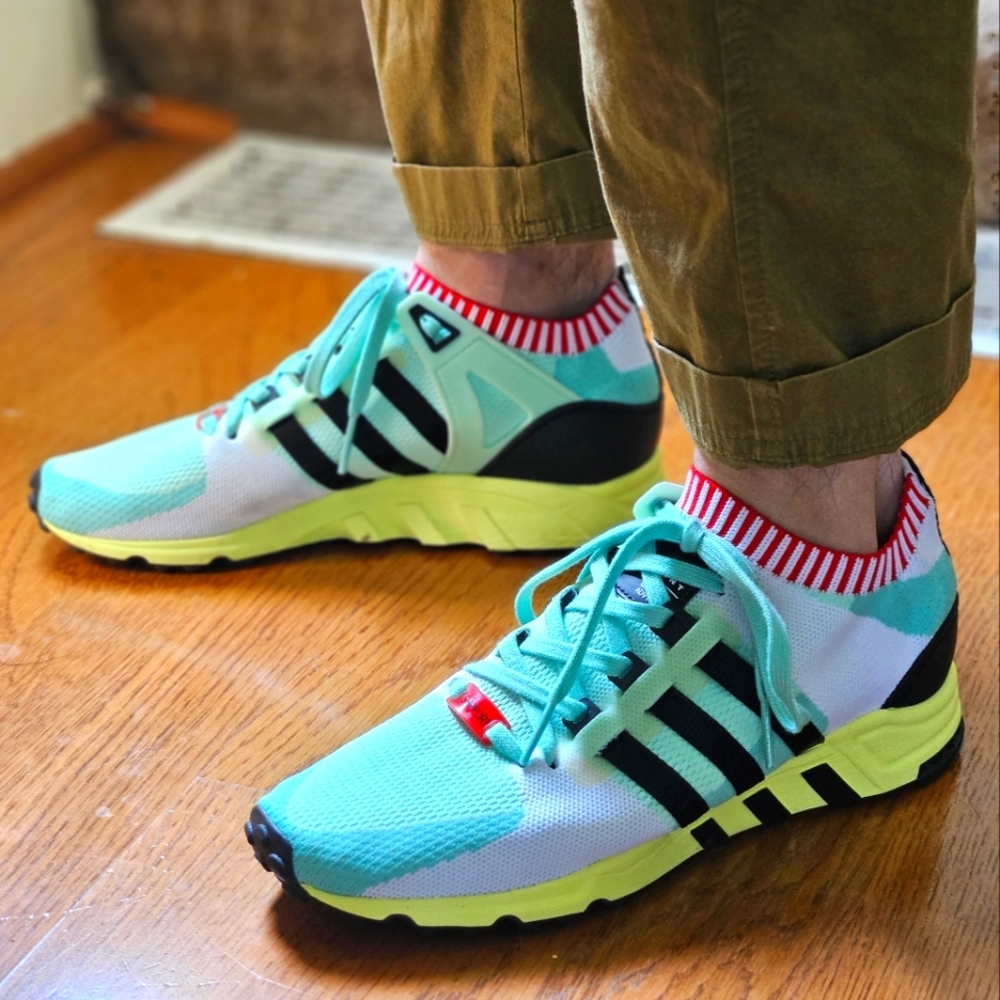 adidas EQT Support RF Primeknit